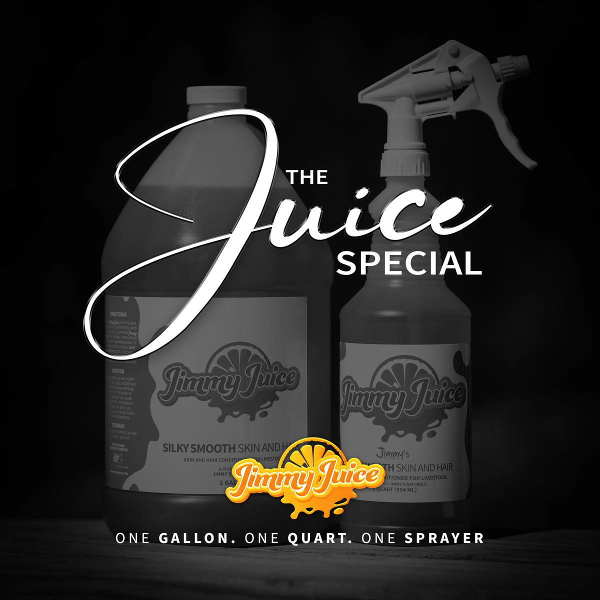 The Juice Special