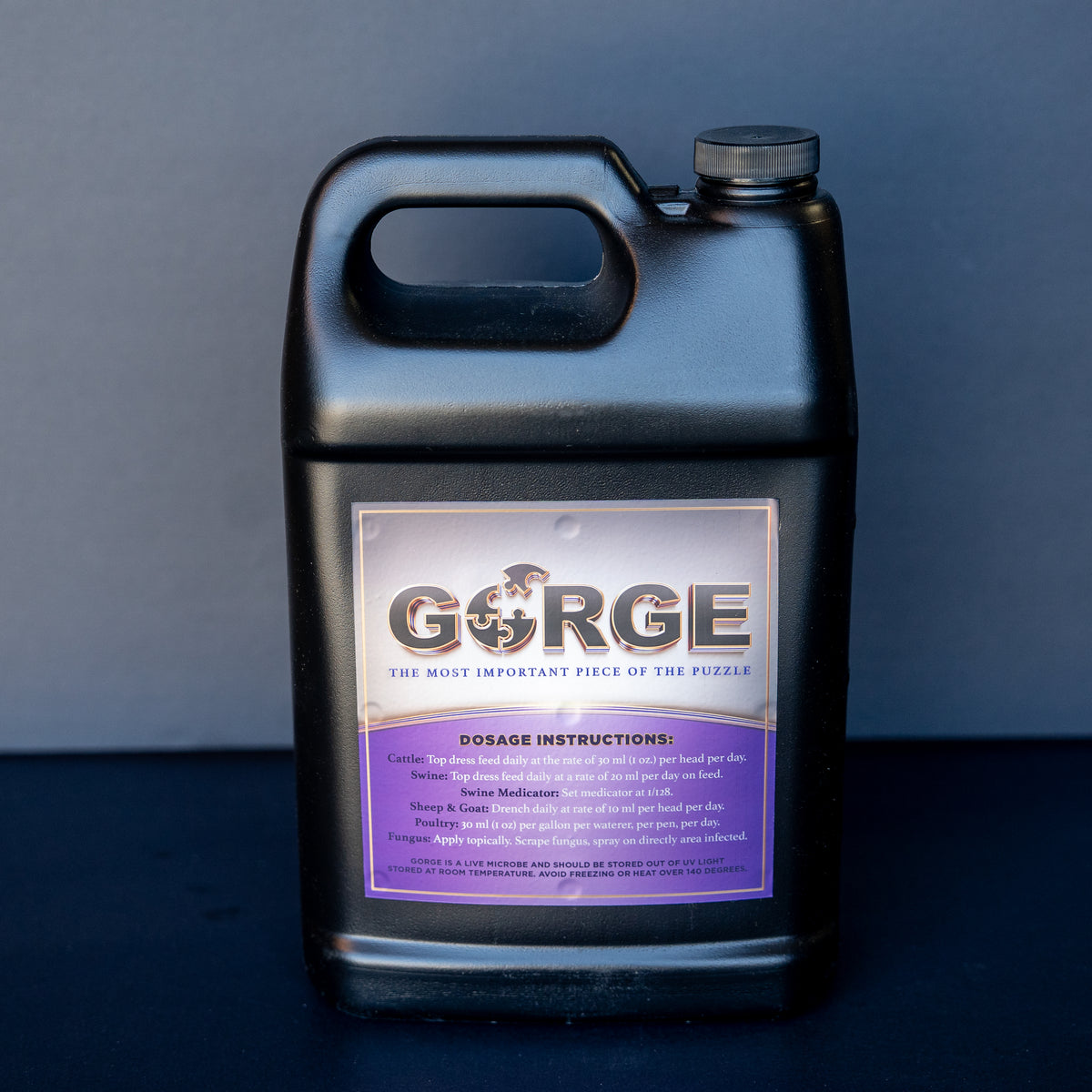 Gorge