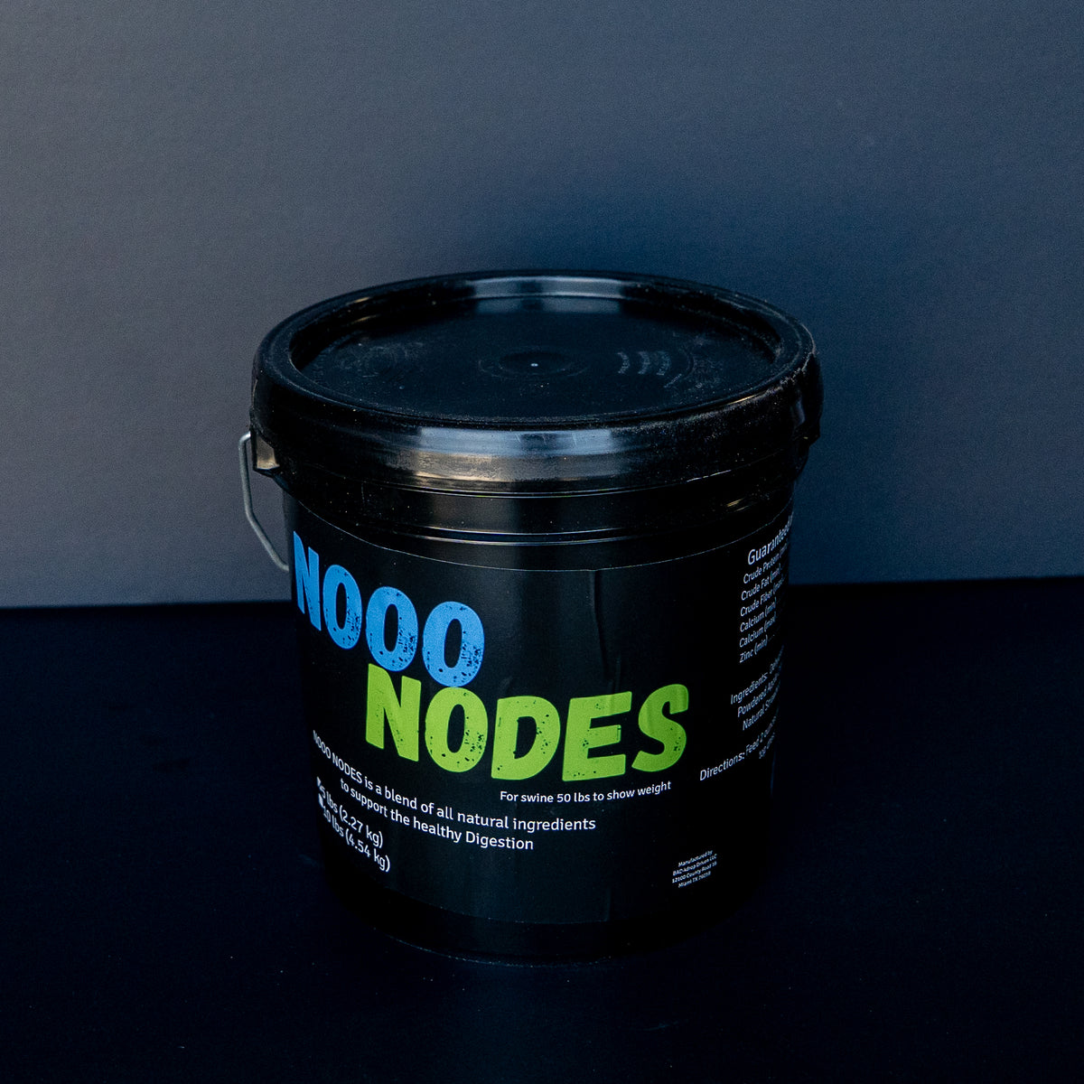 No Nodes