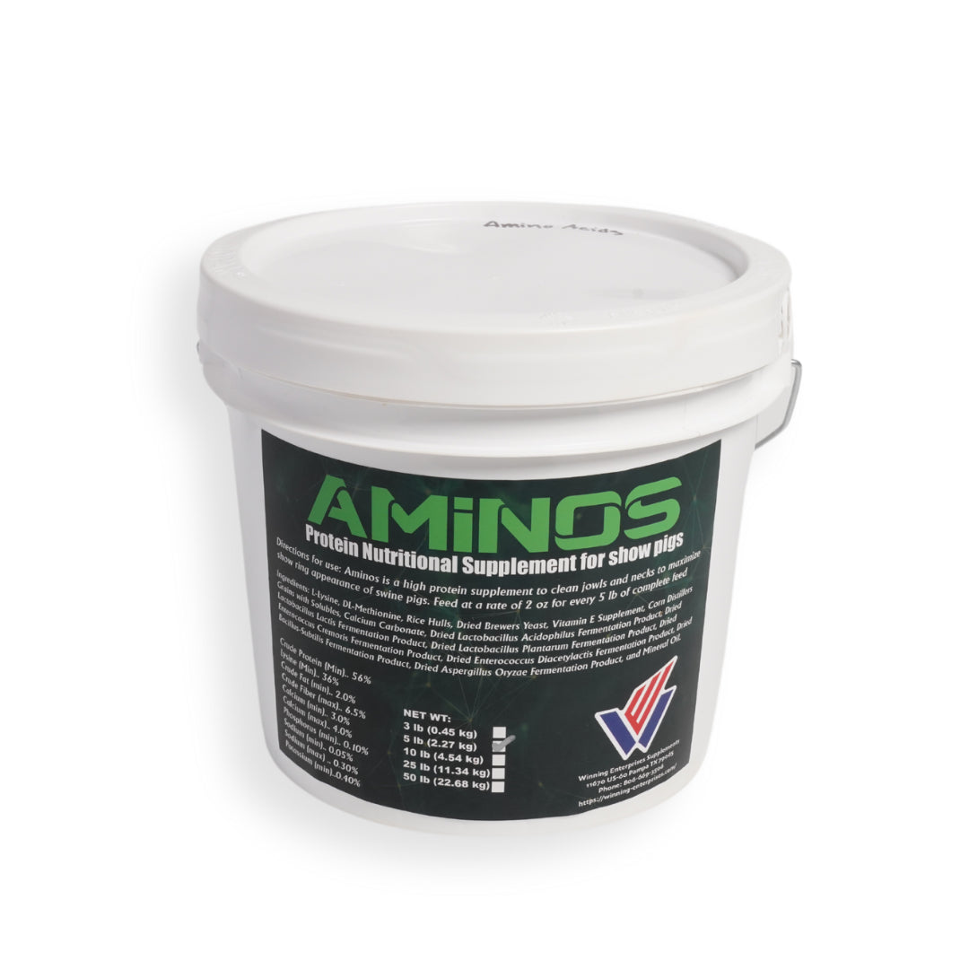 Aminos