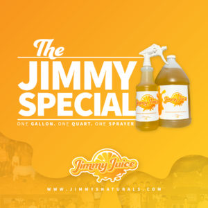 The Jimmy Special